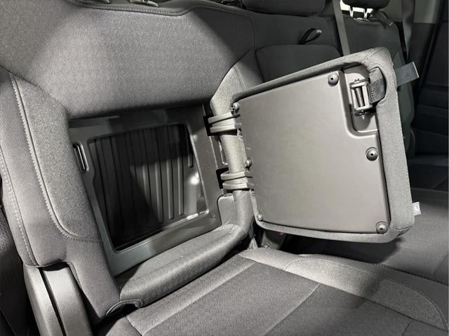 2024 GMC Sierra 1500 4WD Crew Cab Short Box Elevation with 3VL