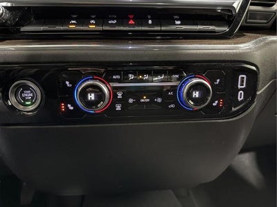 2024 GMC Sierra 1500 4WD Crew Cab Short Box Elevation with 3VL