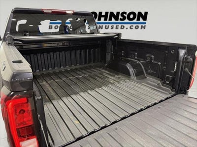 2024 GMC Sierra 1500 4WD Crew Cab Short Box Elevation with 3VL