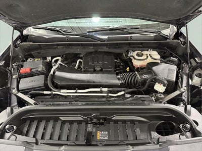 2024 GMC Sierra 1500 4WD Crew Cab Short Box Elevation with 3VL