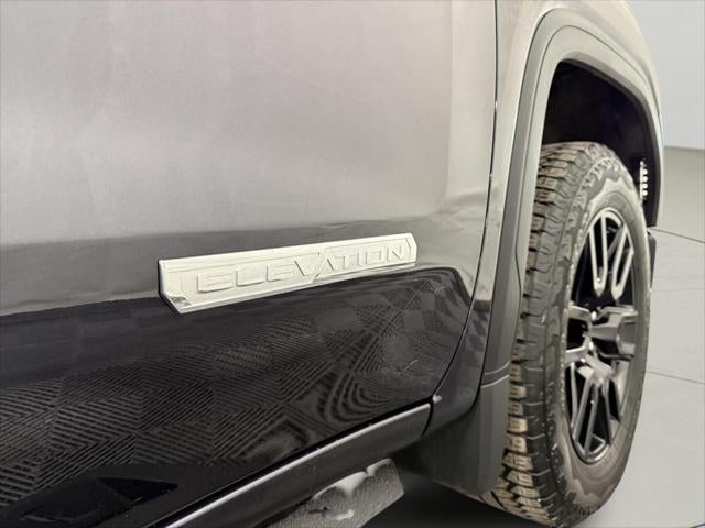 2024 GMC Sierra 1500 4WD Crew Cab Short Box Elevation with 3VL