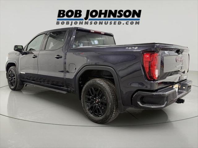 2024 GMC Sierra 1500 4WD Crew Cab Short Box Elevation with 3VL