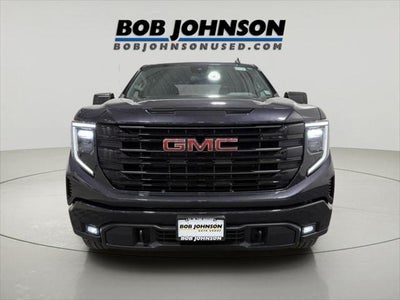 2024 GMC Sierra 1500 4WD Crew Cab Short Box Elevation with 3VL