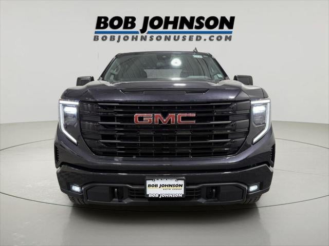 2024 GMC Sierra 1500 4WD Crew Cab Short Box Elevation with 3VL