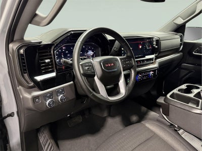 2024 GMC Sierra 1500 4WD Crew Cab Short Box Elevation with 3VL