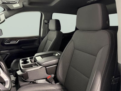 2024 GMC Sierra 1500 4WD Crew Cab Short Box Elevation with 3VL