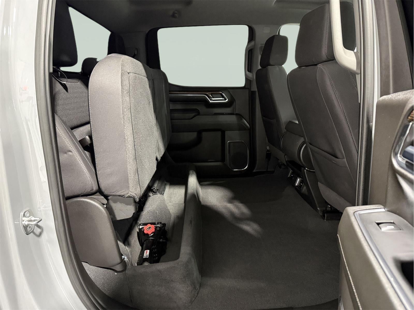 2024 GMC Sierra 1500 4WD Crew Cab Short Box Elevation with 3VL