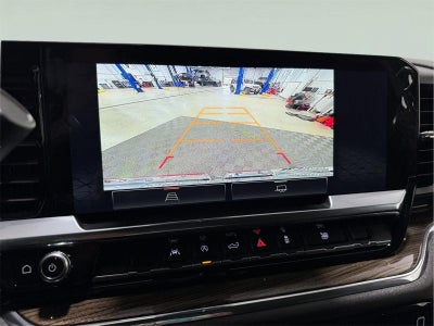 2024 GMC Sierra 1500 4WD Crew Cab Short Box Elevation with 3VL