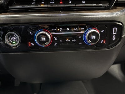 2024 GMC Sierra 1500 4WD Crew Cab Short Box Elevation with 3VL