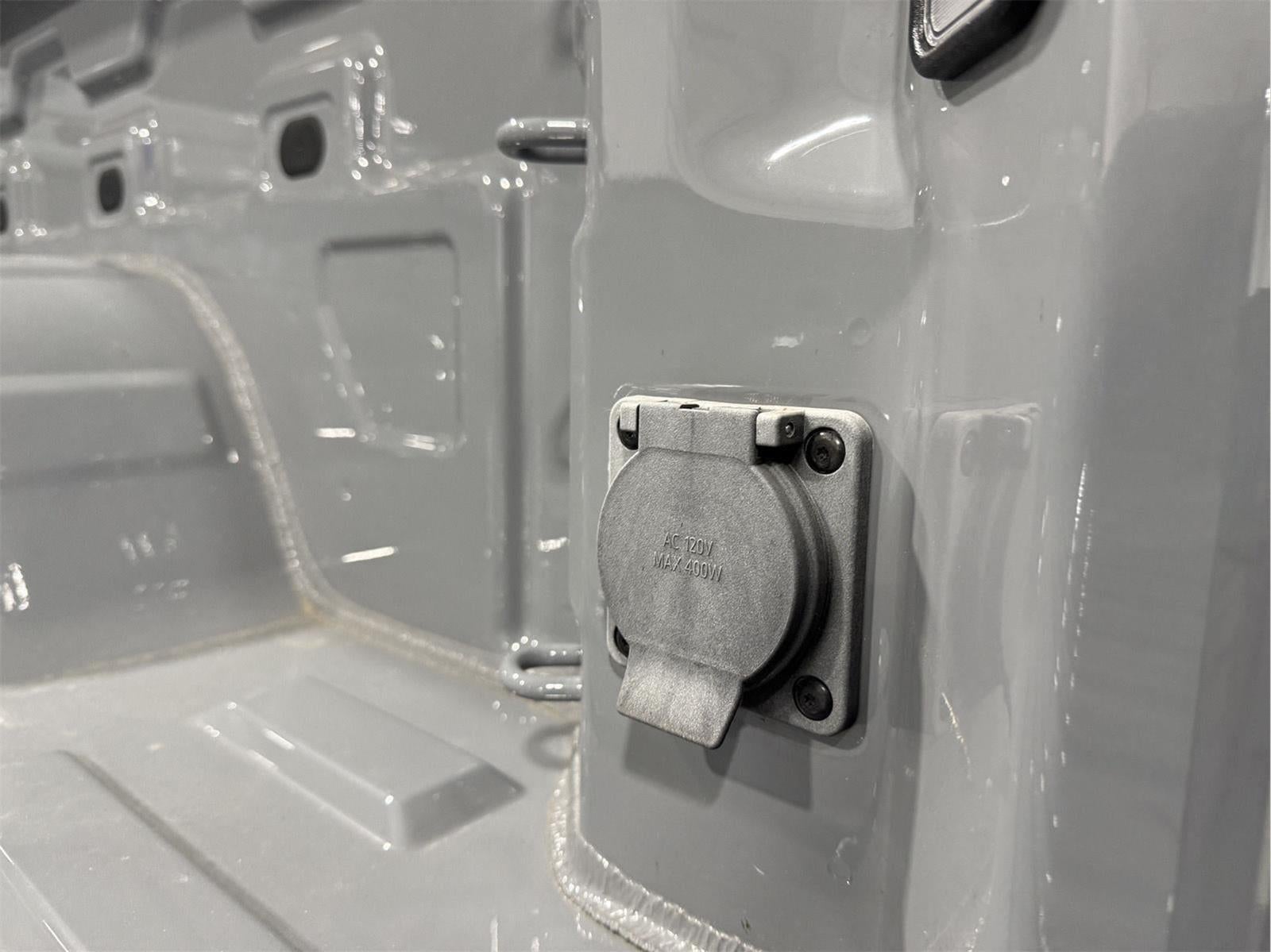 2024 GMC Sierra 1500 4WD Crew Cab Short Box Elevation with 3VL