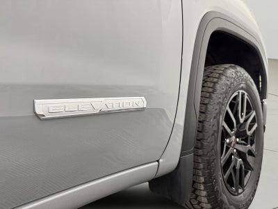 2024 GMC Sierra 1500 4WD Crew Cab Short Box Elevation with 3VL