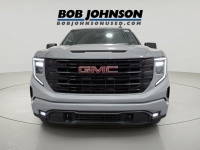 2024 GMC Sierra 1500 4WD Crew Cab Short Box Elevation with 3VL