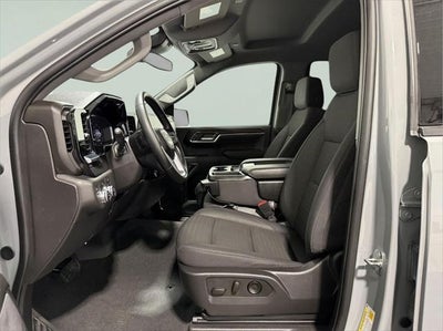 2024 GMC Sierra 1500 4WD Crew Cab Short Box Elevation with 3VL