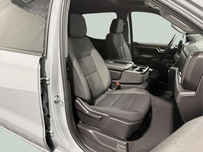 2024 GMC Sierra 1500 4WD Crew Cab Short Box Elevation with 3VL