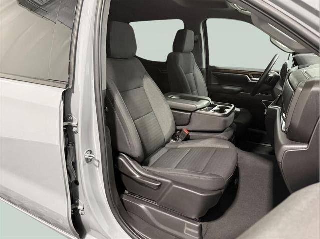 2024 GMC Sierra 1500 4WD Crew Cab Short Box Elevation with 3VL