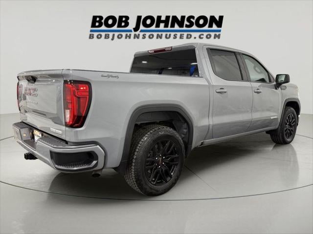 2024 GMC Sierra 1500 4WD Crew Cab Short Box Elevation with 3VL