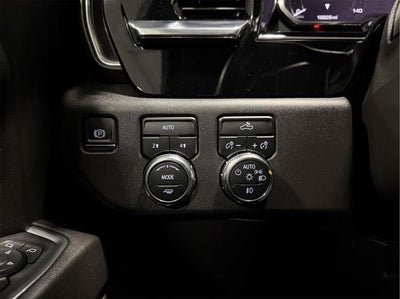 2024 GMC Sierra 1500 4WD Crew Cab Short Box Elevation with 3VL