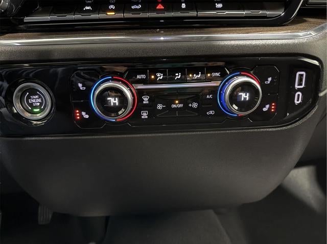 2024 GMC Sierra 1500 4WD Crew Cab Short Box Elevation with 3VL