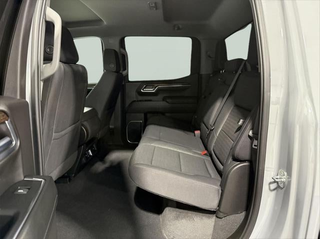 2024 GMC Sierra 1500 4WD Crew Cab Short Box Elevation with 3VL