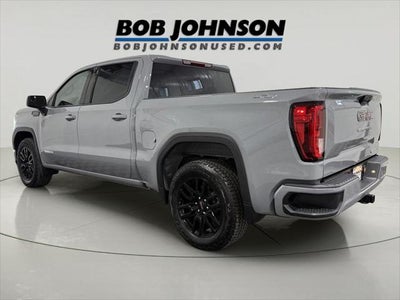 2024 GMC Sierra 1500 4WD Crew Cab Short Box Elevation with 3VL