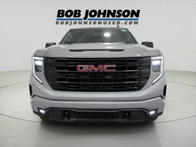 2024 GMC Sierra 1500 4WD Crew Cab Short Box Elevation with 3VL