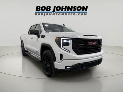 2024 GMC Sierra 1500 4WD Crew Cab Short Box Elevation with 3VL