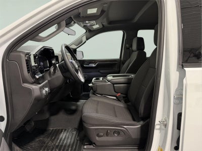 2024 GMC Sierra 1500 4WD Crew Cab Short Box Elevation with 3VL