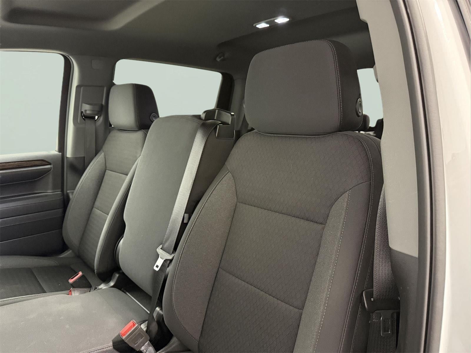 2024 GMC Sierra 1500 4WD Crew Cab Short Box Elevation with 3VL