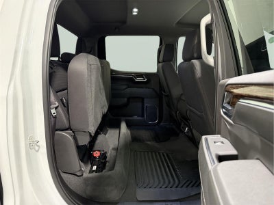 2024 GMC Sierra 1500 4WD Crew Cab Short Box Elevation with 3VL