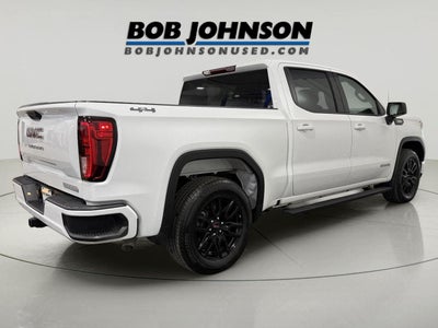 2024 GMC Sierra 1500 4WD Crew Cab Short Box Elevation with 3VL