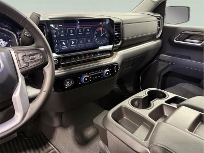 2024 GMC Sierra 1500 4WD Crew Cab Short Box Elevation with 3VL