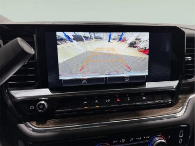 2024 GMC Sierra 1500 4WD Crew Cab Short Box Elevation with 3VL