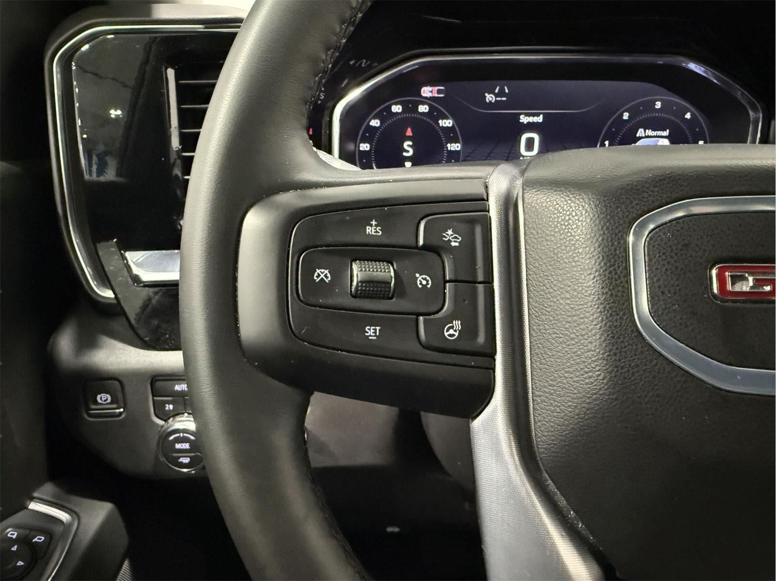 2024 GMC Sierra 1500 4WD Crew Cab Short Box Elevation with 3VL