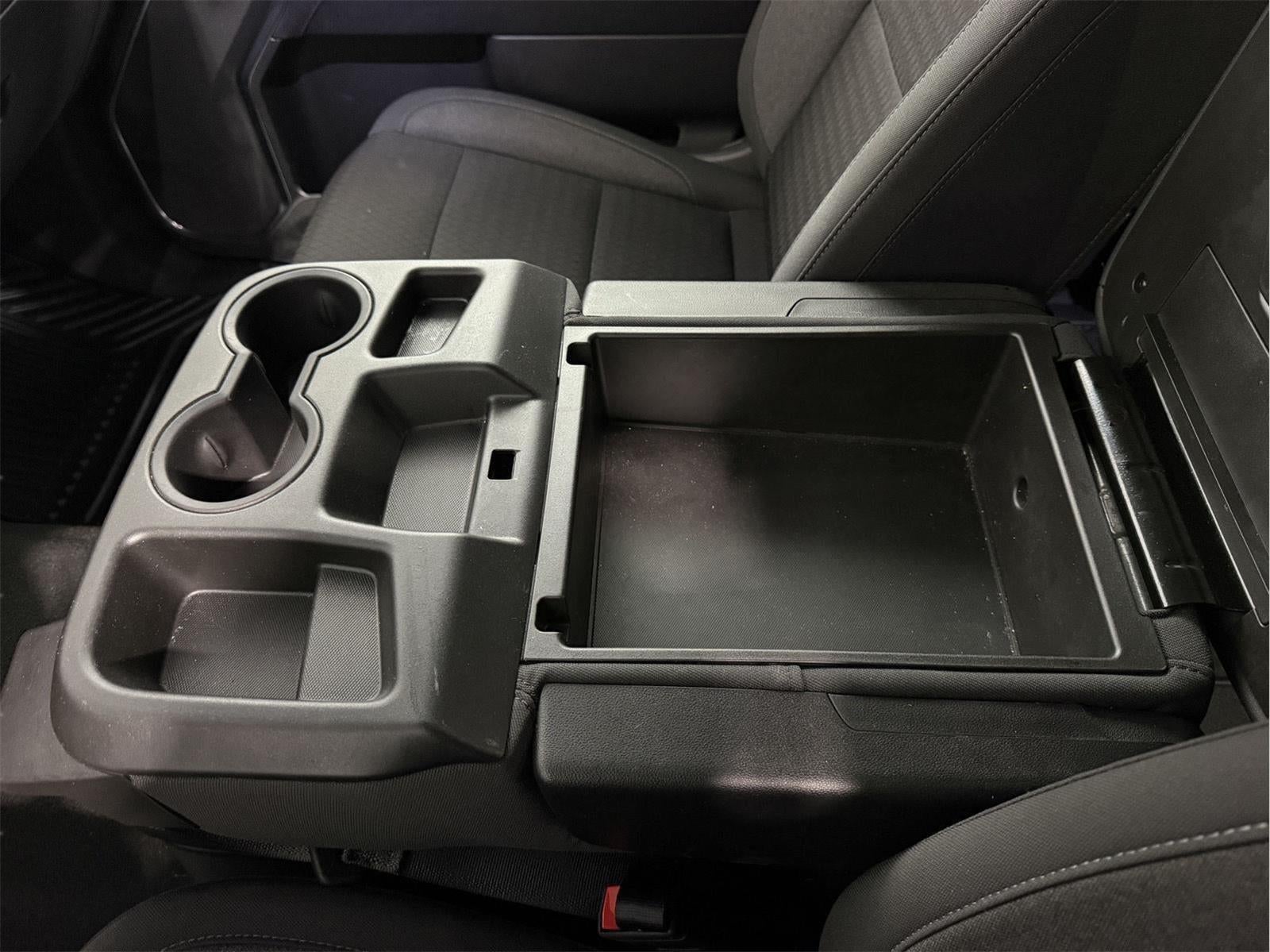 2024 GMC Sierra 1500 4WD Crew Cab Short Box Elevation with 3VL