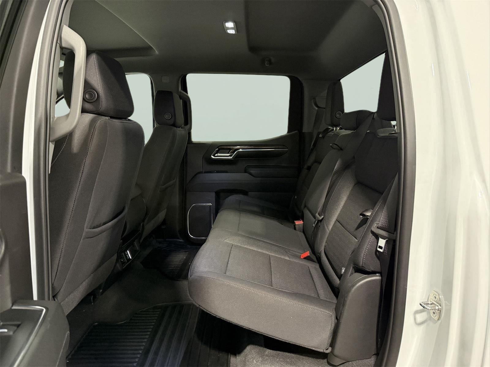 2024 GMC Sierra 1500 4WD Crew Cab Short Box Elevation with 3VL