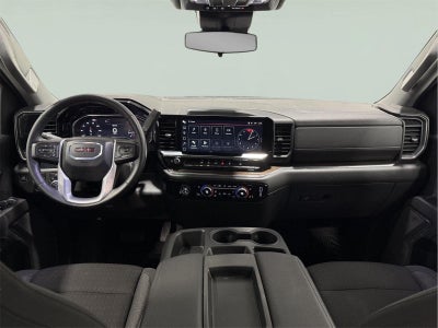 2024 GMC Sierra 1500 4WD Crew Cab Short Box Elevation with 3VL