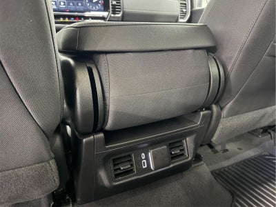 2024 GMC Sierra 1500 4WD Crew Cab Short Box Elevation with 3VL