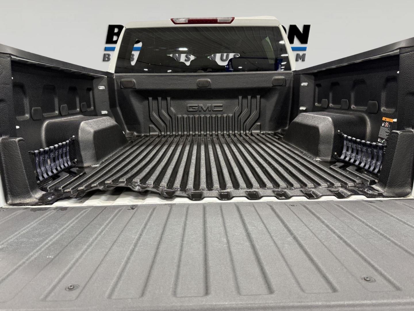 2024 GMC Sierra 1500 4WD Crew Cab Short Box Elevation with 3VL