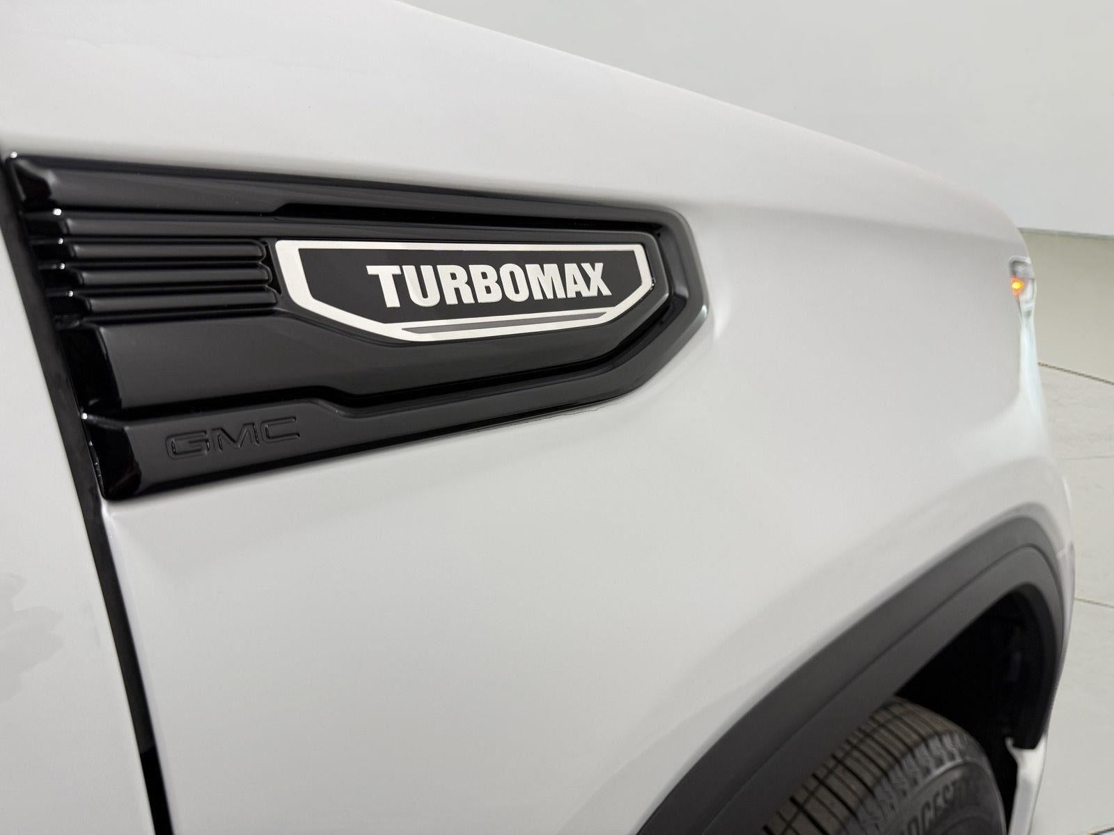 2024 GMC Sierra 1500 4WD Crew Cab Short Box Elevation with 3VL