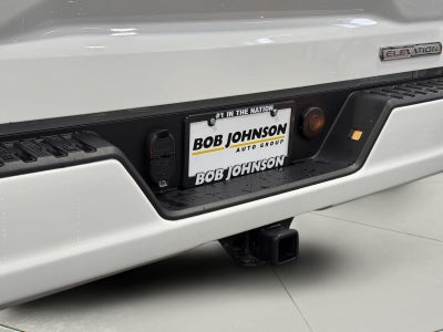 2024 GMC Sierra 1500 4WD Crew Cab Short Box Elevation with 3VL