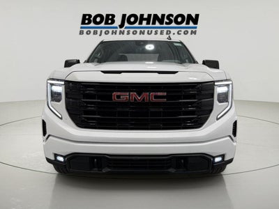 2024 GMC Sierra 1500 4WD Crew Cab Short Box Elevation with 3VL
