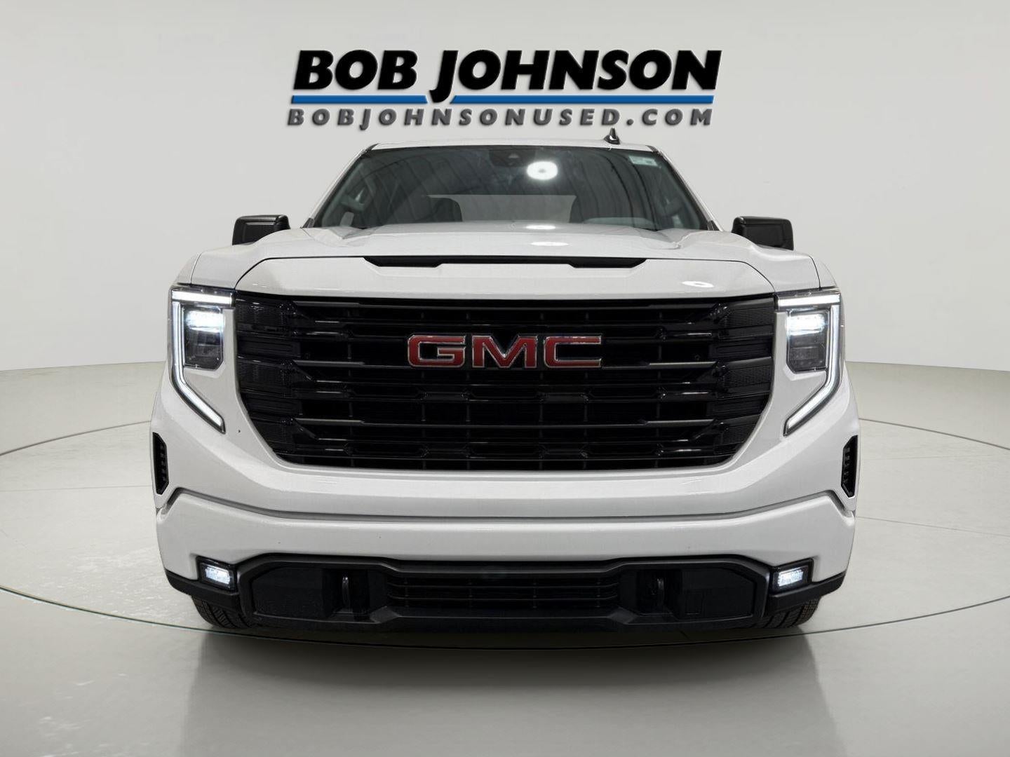 2024 GMC Sierra 1500 4WD Crew Cab Short Box Elevation with 3VL