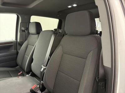 2024 GMC Sierra 1500 4WD Crew Cab Short Box Elevation with 3VL