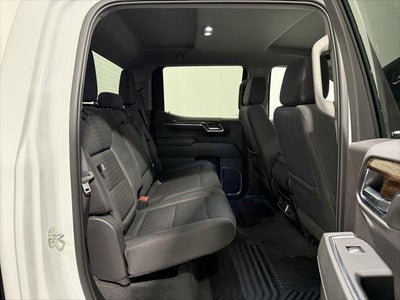 2024 GMC Sierra 1500 4WD Crew Cab Short Box Elevation with 3VL