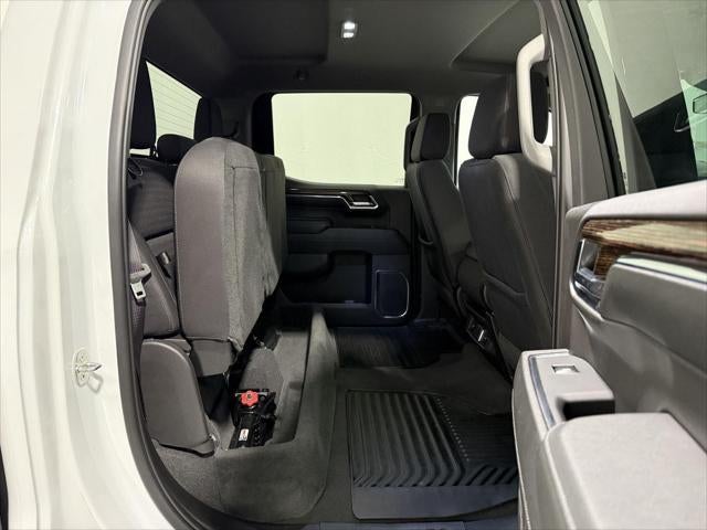 2024 GMC Sierra 1500 4WD Crew Cab Short Box Elevation with 3VL