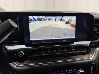 2024 GMC Sierra 1500 4WD Crew Cab Short Box Elevation with 3VL