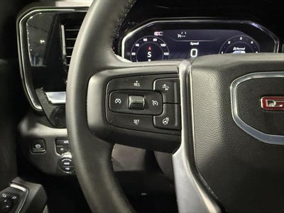 2024 GMC Sierra 1500 4WD Crew Cab Short Box Elevation with 3VL
