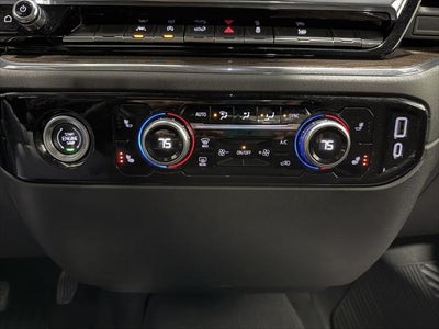 2024 GMC Sierra 1500 4WD Crew Cab Short Box Elevation with 3VL