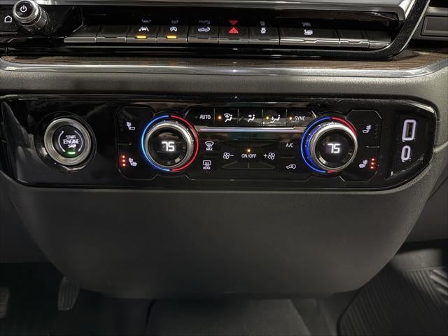 2024 GMC Sierra 1500 4WD Crew Cab Short Box Elevation with 3VL