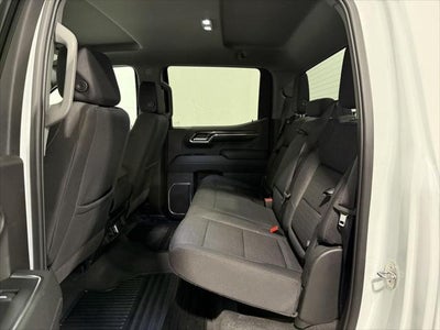 2024 GMC Sierra 1500 4WD Crew Cab Short Box Elevation with 3VL